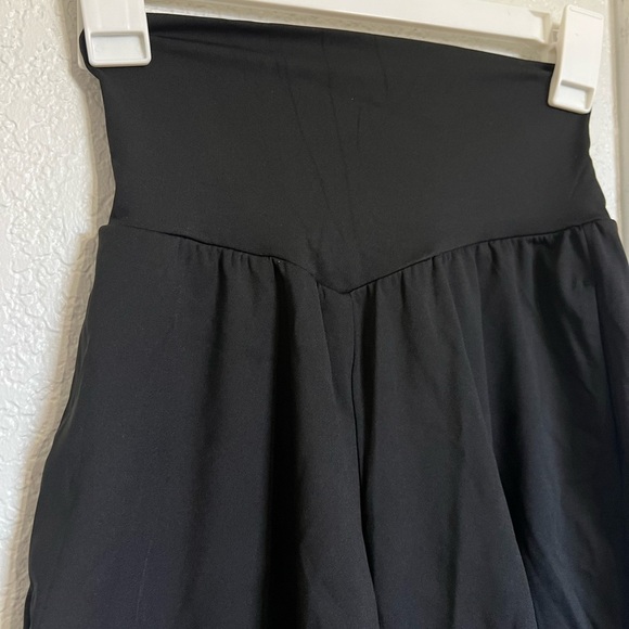 Halara Softlyzero™ Airy High Waisted Cool Touch Yoga Bermuda Shorts - Picture 5 of 12